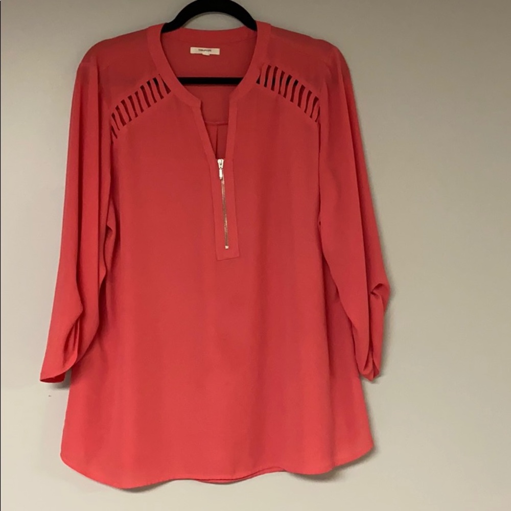 3/4 Business Casual Shirt